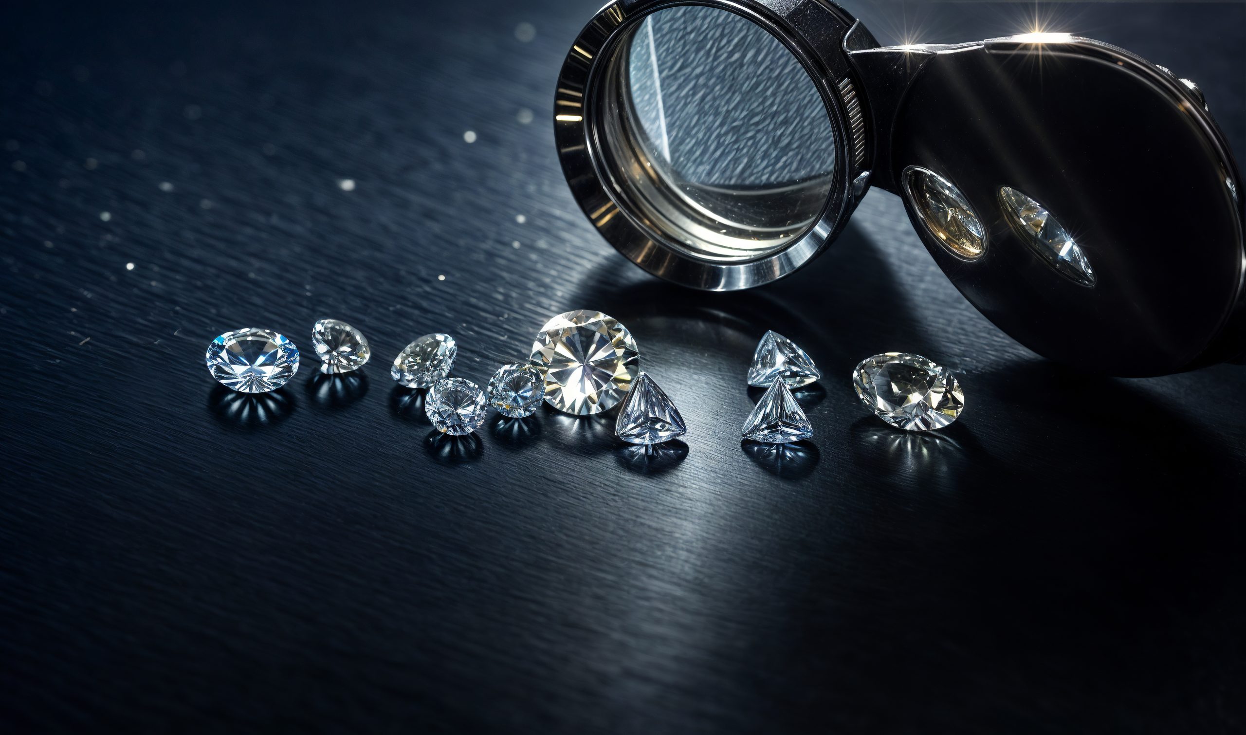 The Diamonds In The Dark Mastermind